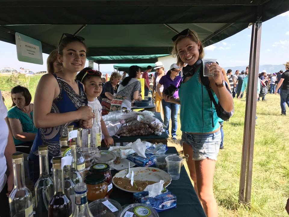 Ոչխարի Խուզման Փառատոն 2017