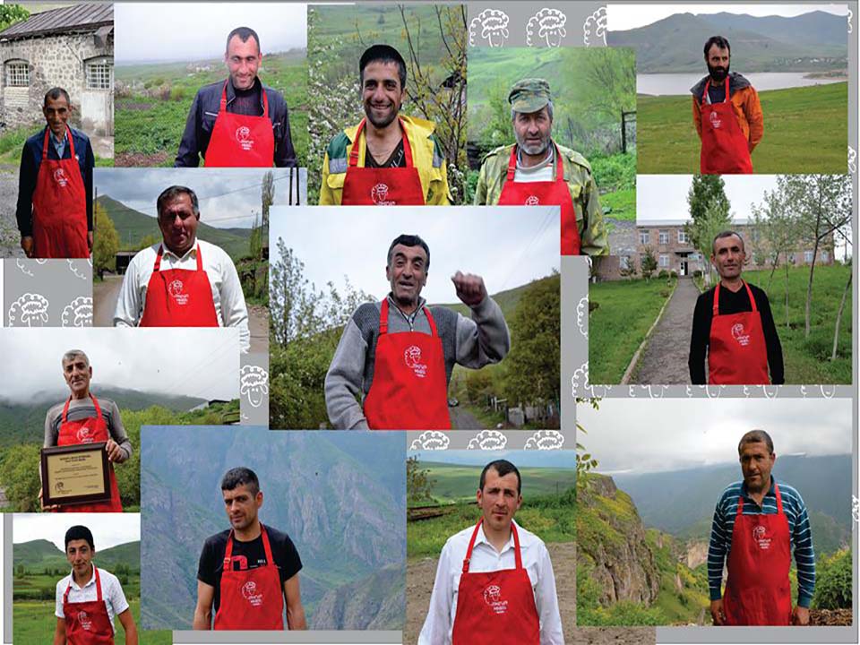 Ոչխարի Խուզման Փառատոն 2017