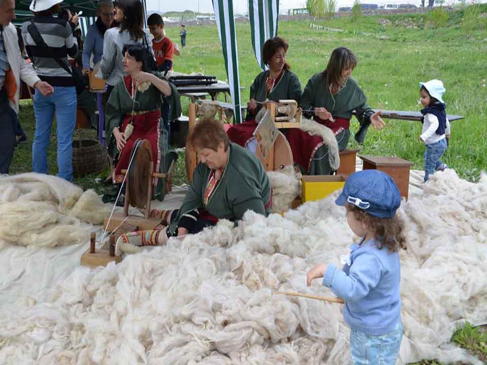 Ոչխարի Խուզման Փառատոն 2017