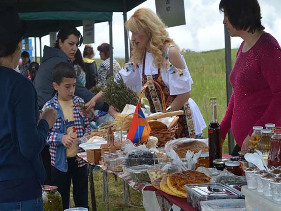 Ոչխարի Խուզման Փառատոն 2018