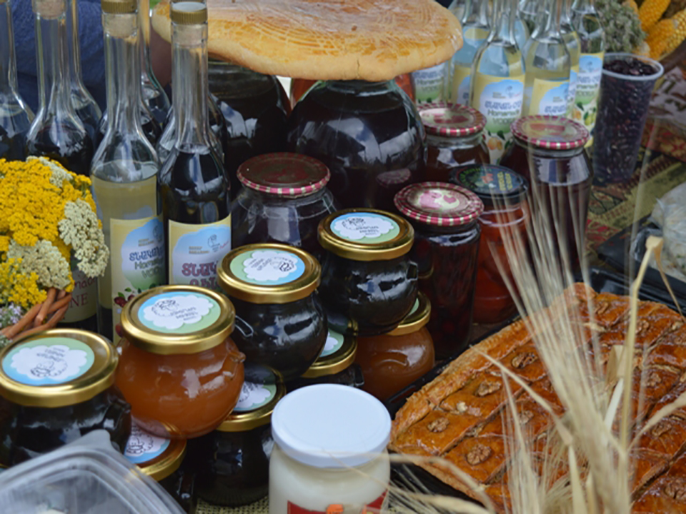 Ոչխարի Խուզման Փառատոն 2018