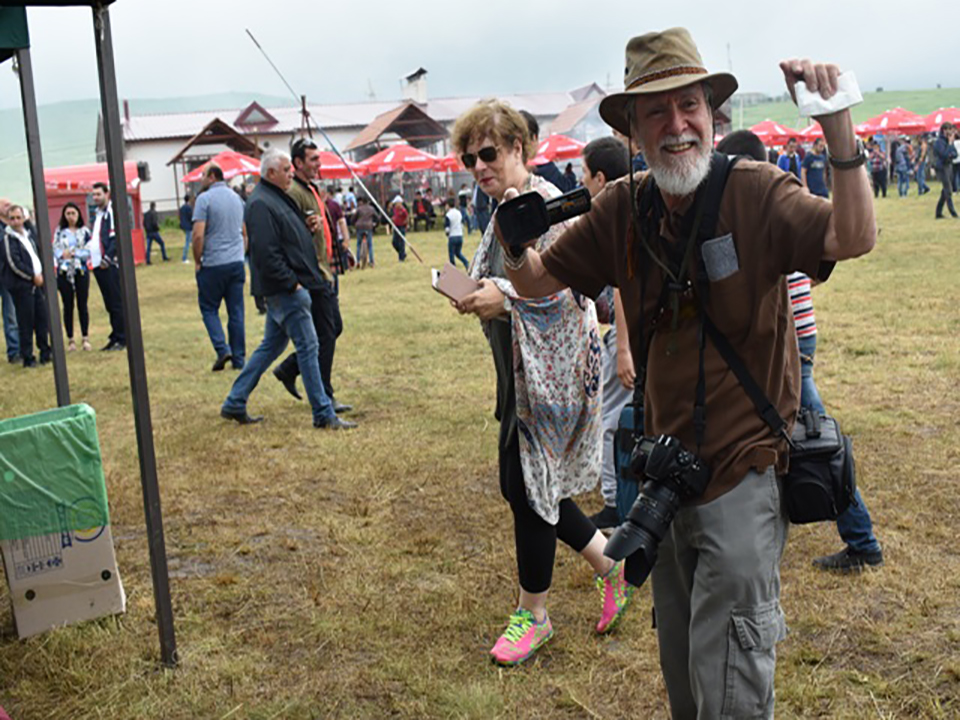 Ոչխարի Խուզման Փառատոն 2018