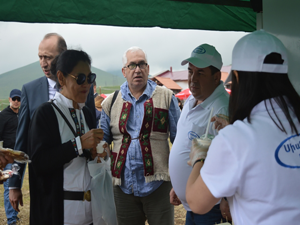 Ոչխարի Խուզման Փառատոն 2018