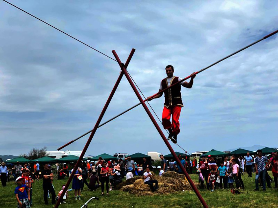 Ոչխարի Խուզման Փառատոն 2019