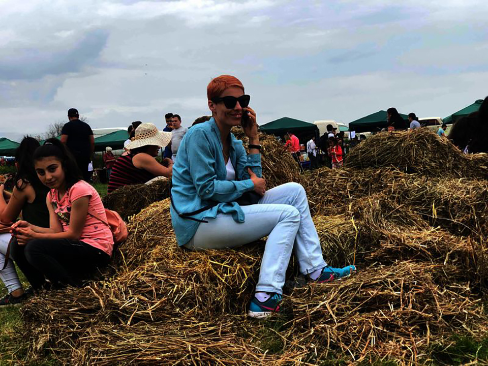 Ոչխարի Խուզման Փառատոն 2019