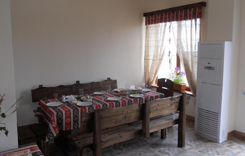 Պանդոկ Հացենի