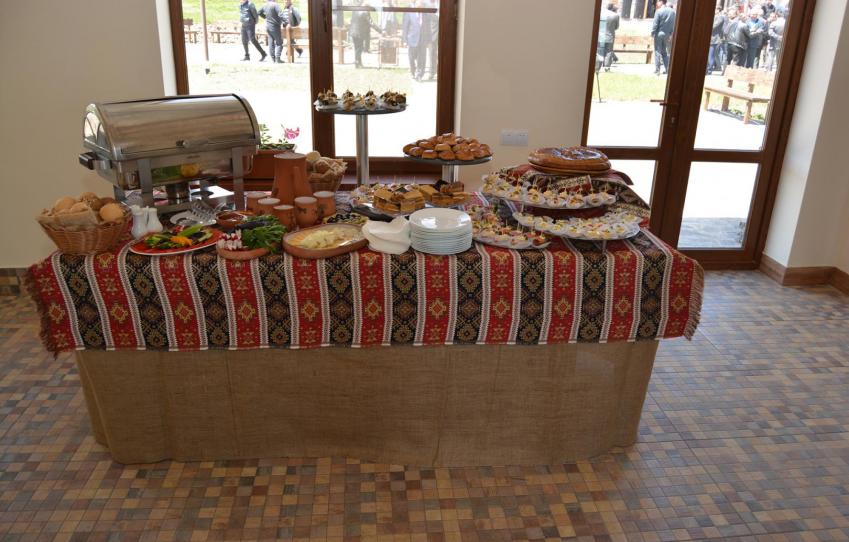 Պանդոկ Հացենի